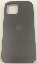 Чохол Leather Case Apple Iphone 12 / 12 Pro MagSafe Clay