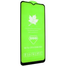 Захисне скло 20D REALME C25S ЧОРНИЙ