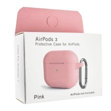 Чохол для Apple AirPods 3 з карабіном NEW з'єднаний