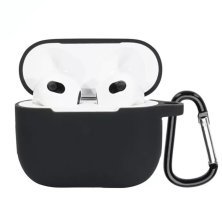 Чохол для Apple AirPods 3 з карабіном NEW з'єднаний