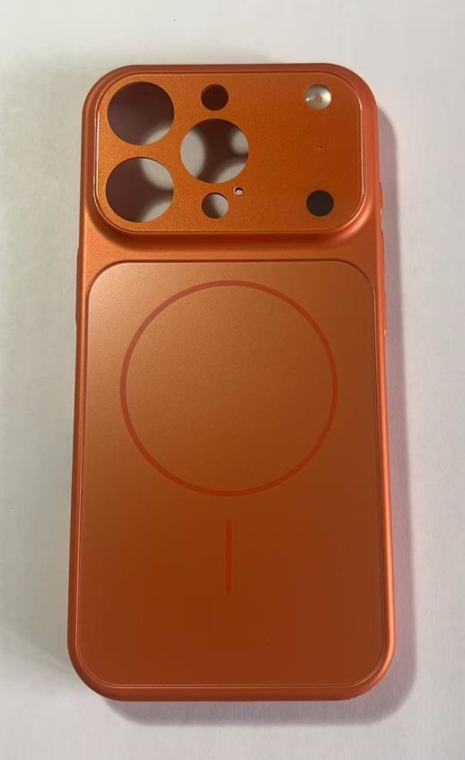 Чехол AG Glass Magsafe for Apple Iphone 17 ProMax