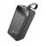 Power Bank HOCO J123C Element 22.5W+PD20W fully compatible power bank with digital display 60000 mAh чорний