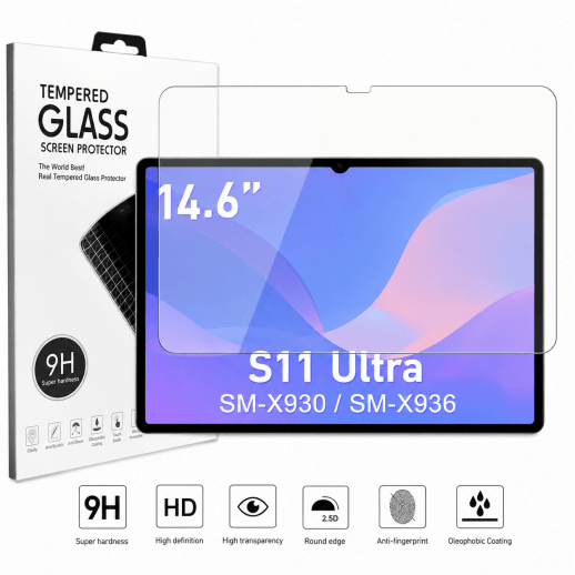 Захисне скло ДЛЯ ПЛАНШЕТУ Samsung TAB S11 ULTRA X930