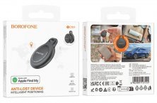 GPS-трекер Borofone BC101, чорний