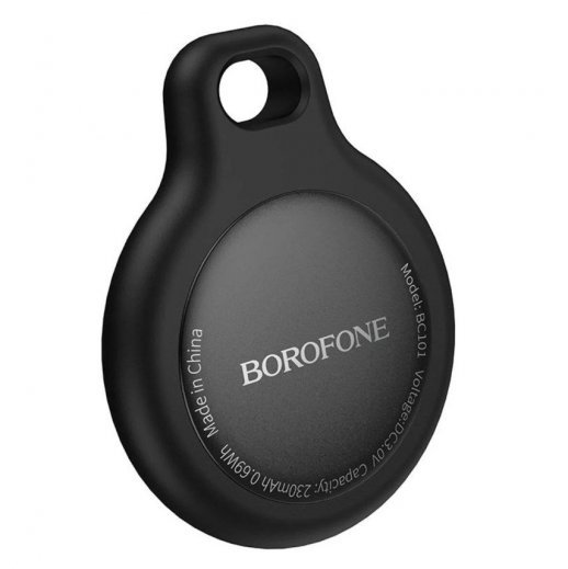 GPS-трекер Borofone BC101, чорний