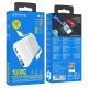 Power Bank Borofone BJ26 PD20W 10000mah БІЛИЙ