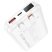 Power Bank Borofone BJ26 PD20W 10000mah БІЛИЙ