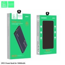 POWERBANK DENMEN DP01 СИНІЙ