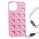 Накладка Selfie Case для Apple iPhone 13/14/15 Pink