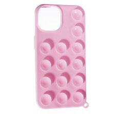 Накладка Selfie Case для Apple iPhone 13/14/15 Pink