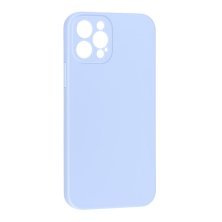 Силіконовий чохол SMTT для Apple iPhone 12 Pro Purple