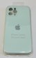Чохол Silicone Case Copy Apple iPhone 12 Pro Square Army Green, 18