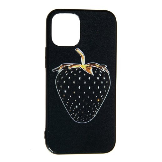 Чохол Fashion Mix для Apple iPhone 12 mini Blackberry