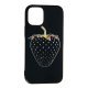 Чохол Fashion Mix для Apple iPhone 12 mini Blackberry