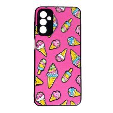 Чохол Summer Hits для Samsung M13/M23 Мороженое