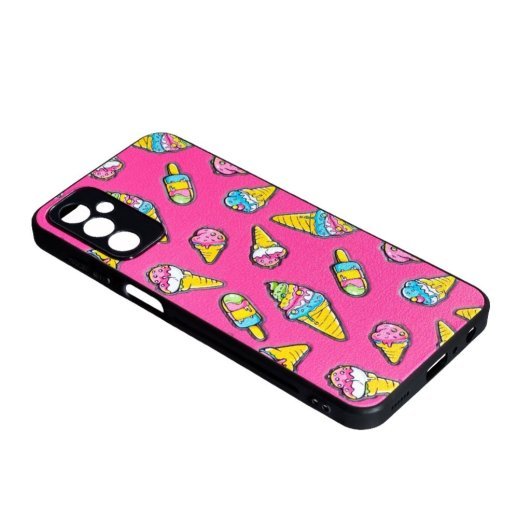 Чохол Summer Hits для Samsung M13/M23 Мороженое