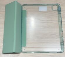 Чохол книжка Smart Case Apple iPad 12.9 2021/2020/2018 Pencil Case NEW Pine Green