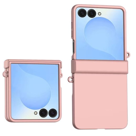 Чохол PC Touch Soft with Protect Samsung для Samsung Flip 7 Pink