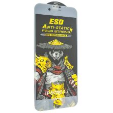 Захисне скло NEW ESD APPLE iPhone 7 PLUS | 8 PLUS ЧЁРНЫЙ