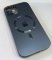 Чехол AG-ACRYLICS Magsafe for Apple Iphone 15 Gray Titanium