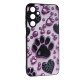 Накладка Fashion Mix для Samsung A16 Pink Paws