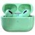 Бездротові навушники WUW R132 TWS Wireless earbuds ЗЕЛЕНИЙ (40)
