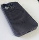 Case Carbone Shield Magsafe  for Apple Iphone 14 ProMax Deep Purple