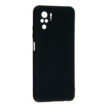 Резинка SMTT для Xiaomi Redmi Note 10 / Note 10s Black