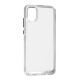 Накладка Shock case для Samsung A04 Transparent