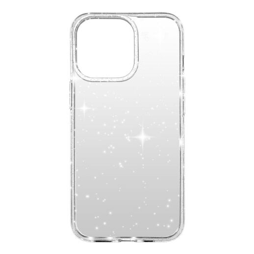 Силікон Clear Shine для Apple iPhone 13 Pro Transparent