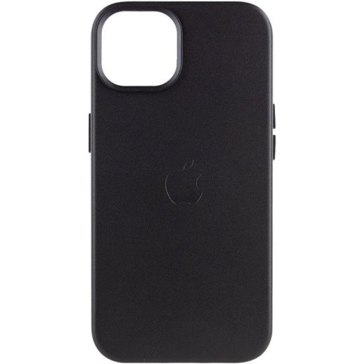 Задня накладка Leather Case magsafe Copy quality APPLE iPhone 14 PRO 6,1"