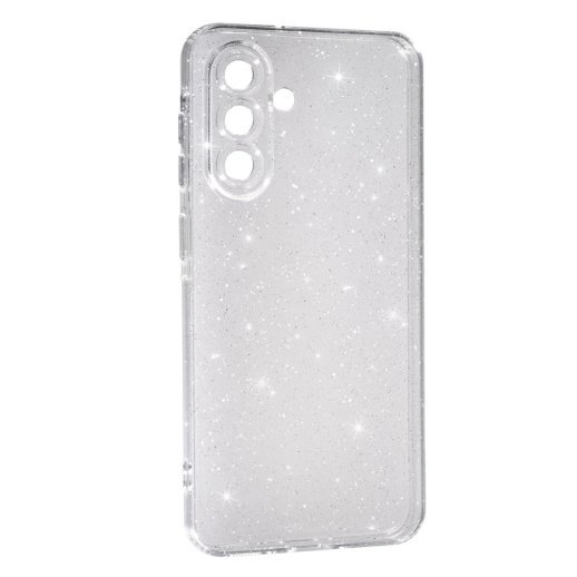 Силікон Clear Shine для Samsung A36 Transparent