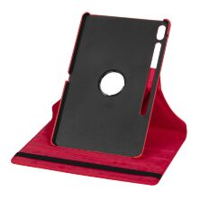 Чохол планшет TX 360 для Samsung T970 /T730 /TAB S7 FE /TAB S7 Plus /TAB S8 Plus /TAB S9 Plus (12.4) /TAB S9 FE Plus /X800 Red
