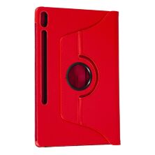 Чохол планшет TX 360 для Samsung T970 /T730 /TAB S7 FE /TAB S7 Plus /TAB S8 Plus /TAB S9 Plus (12.4) /TAB S9 FE Plus /X800 Red