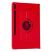Чохол планшет TX 360 для Samsung T970 /T730 /TAB S7 FE /TAB S7 Plus /TAB S8 Plus /TAB S9 Plus (12.4) /TAB S9 FE Plus /X800 Red