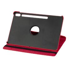 Чохол планшет TX 360 для Samsung T970 /T730 /TAB S7 FE /TAB S7 Plus /TAB S8 Plus /TAB S9 Plus (12.4) /TAB S9 FE Plus /X800 Red
