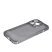 Силікон Space Grey для Apple iPhone 14 Pro Transparent