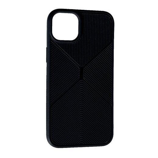Накладка Mens Style для Apple iPhone 14 Plus Black
