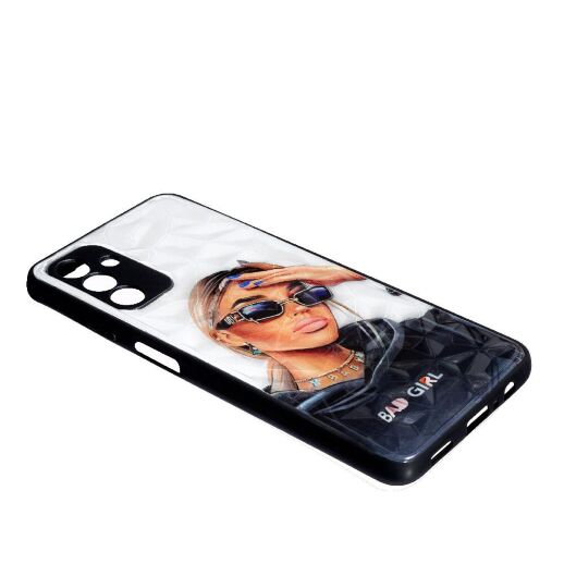 Накладка Prisma Ladies New для Samsung A04S Bad Girl