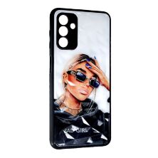Накладка Prisma Ladies New для Samsung A04S Bad Girl