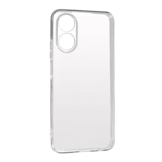 Силікон TPU SMTT для Oppo A17k Transparent