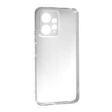 Силікон TPU SMTT для Xiaomi Redmi Note 12 (4G) Transparent
