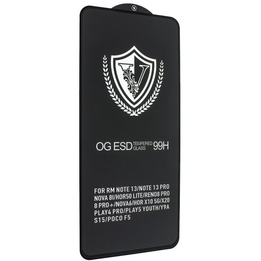 Захисне скло 99H OG ESD V XIAOMI POCO X6 5G