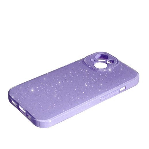 Силікон Summer Vibe для Apple iPhone 15 Plus Purple