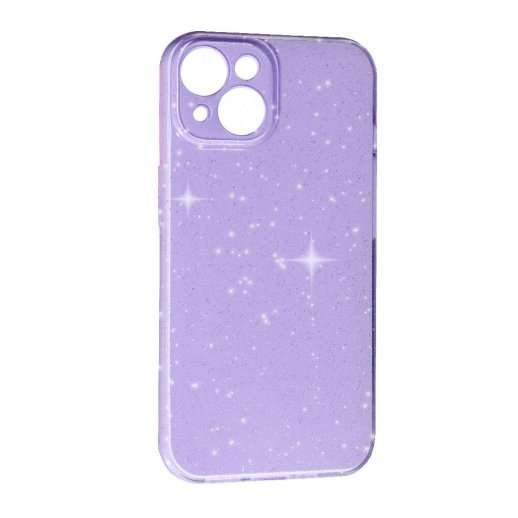 Силікон Summer Vibe для Apple iPhone 15 Plus Purple