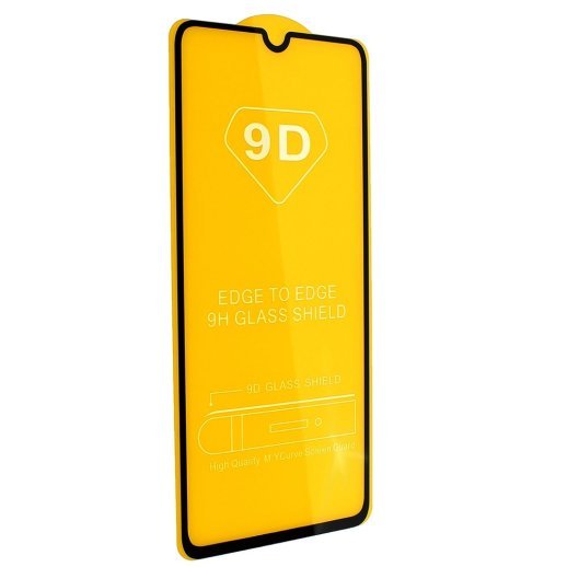 Захисне скло 9D SAMSUNG A10 2019 | A10S | M10 | M20