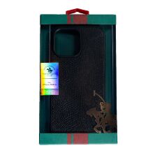 Накладка Santa Barbara Snake для Apple iPhone 15 Pro Black