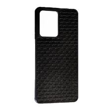 Накладка Leather Case для Xiaomi Redmi Note 12 Pro (5G) Плетенка