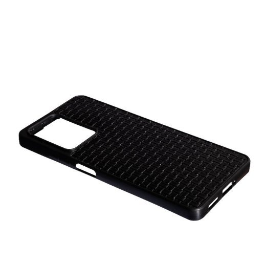 Накладка Leather Case для Xiaomi Redmi Note 12 Pro (5G) Плетенка