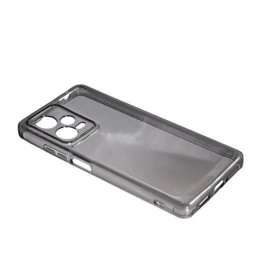 Силікон Space Grey для Xiaomi Redmi Note 12 (5G) Transparent